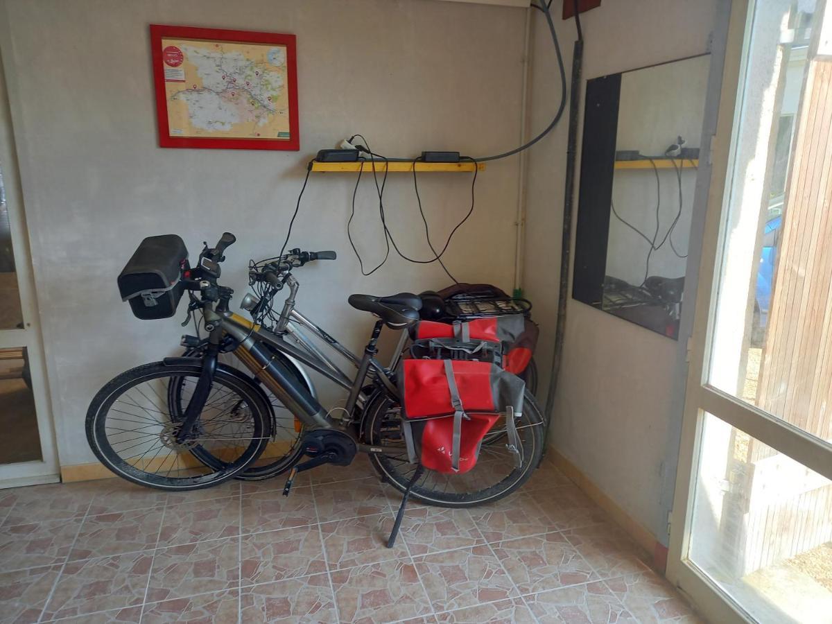 Veloft Villa Villebernier Екстериор снимка