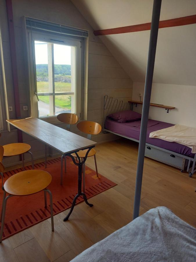 Veloft Villa Villebernier Екстериор снимка