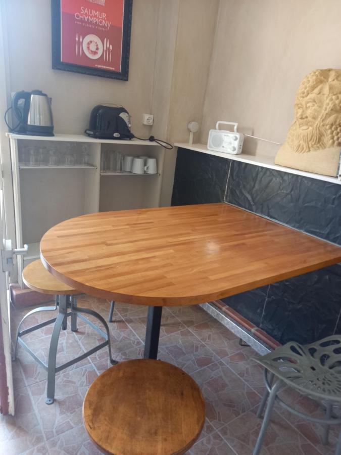 Veloft Villa Villebernier Екстериор снимка